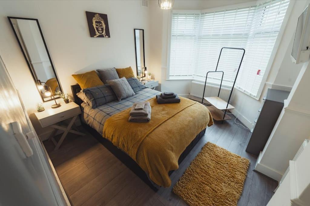 1 Bed - Wifi - Pet Friendly - Harrow Exterior foto