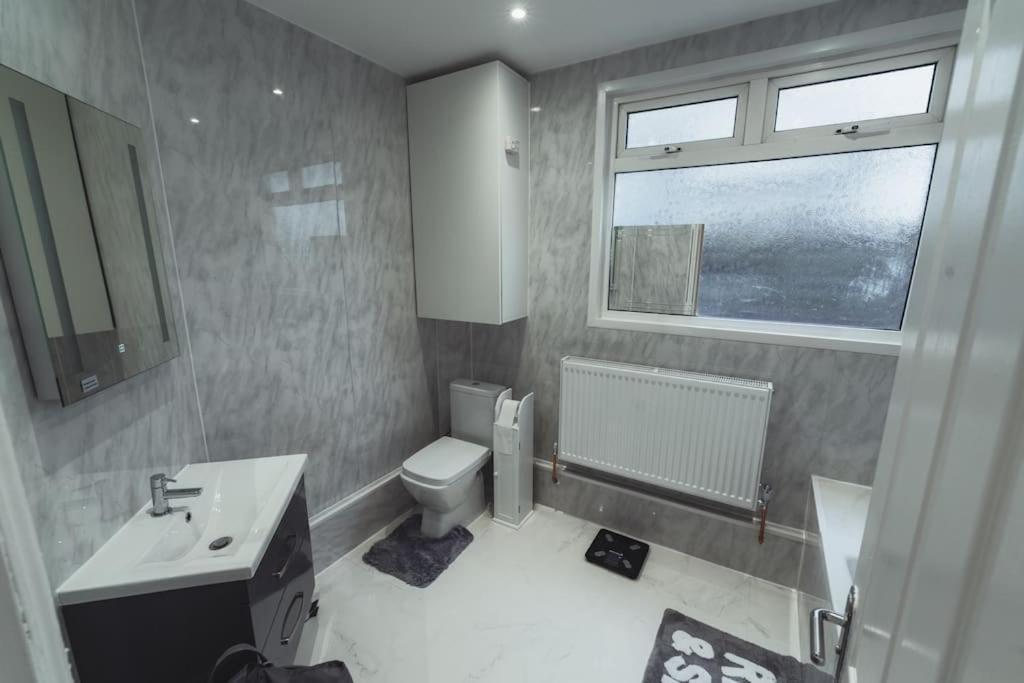 1 Bed - Wifi - Pet Friendly - Harrow Exterior foto