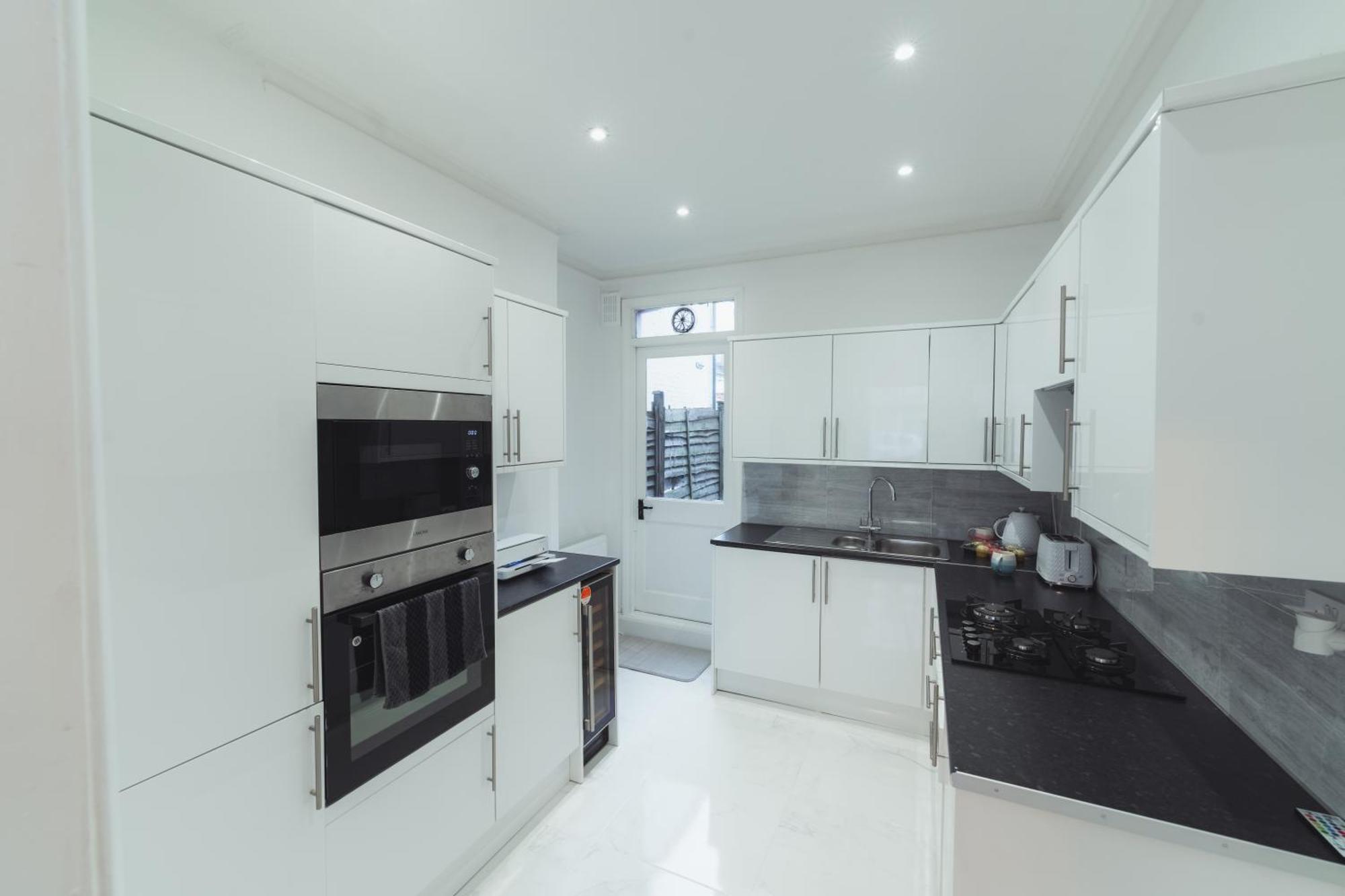 1 Bed - Wifi - Pet Friendly - Harrow Exterior foto