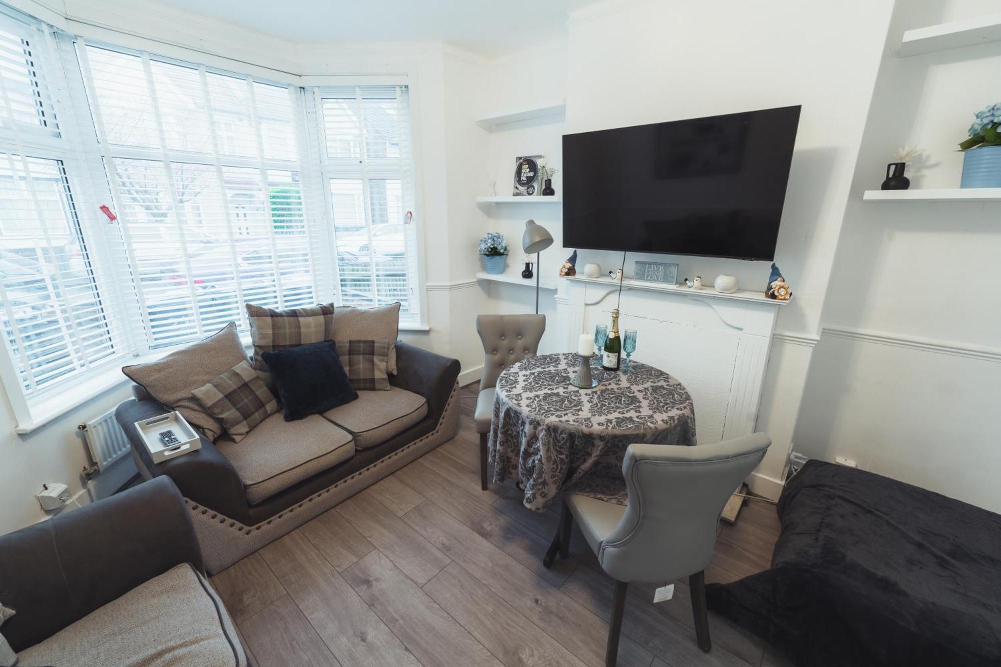 1 Bed - Wifi - Pet Friendly - Harrow Exterior foto